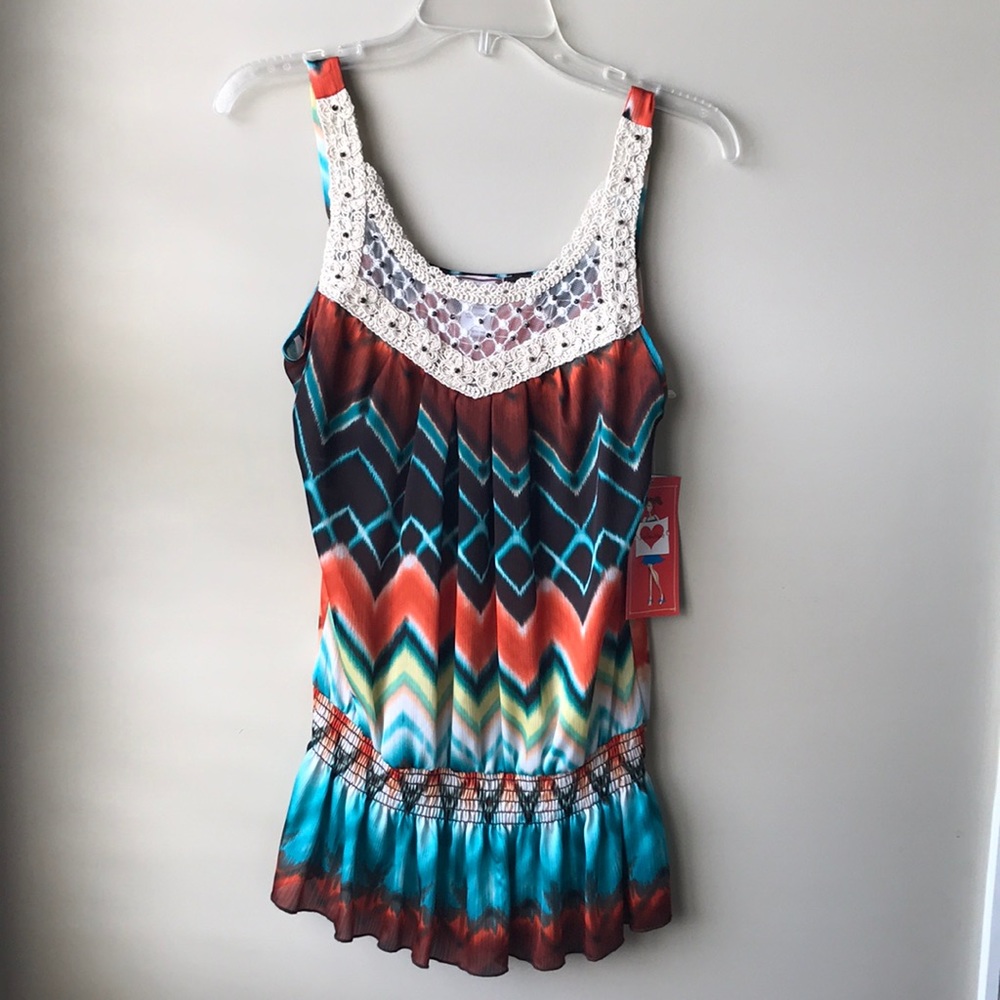 New with tags Blouse